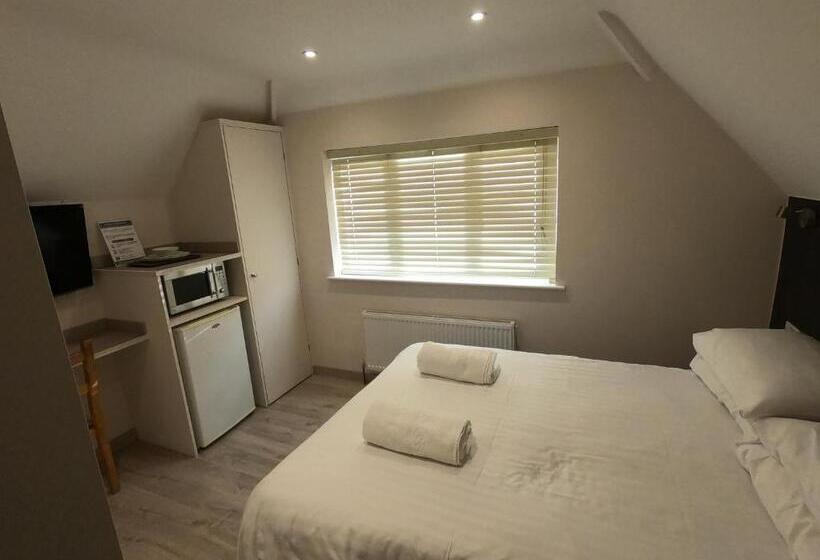 Номер Стандарт, Debden Guest House