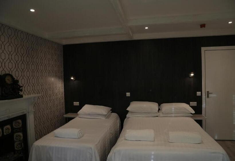 스탠다드 룸 공동 욕실, Debden Guest House