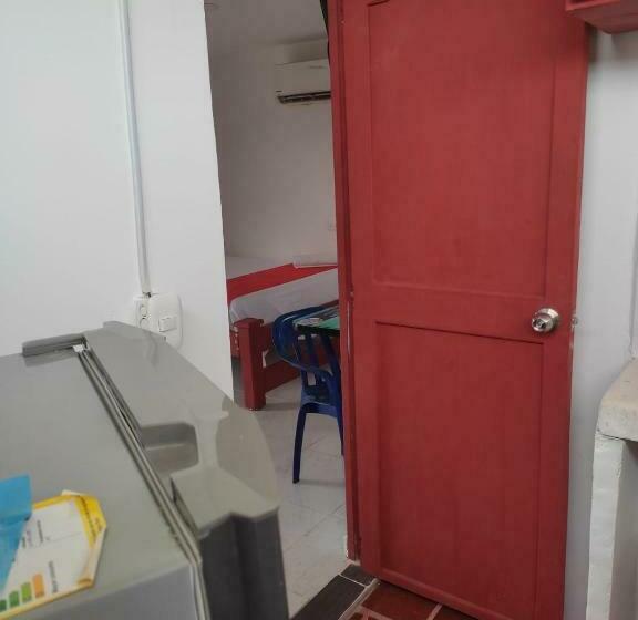 اتاق خانوادگی, La Rivera Playa Palomino