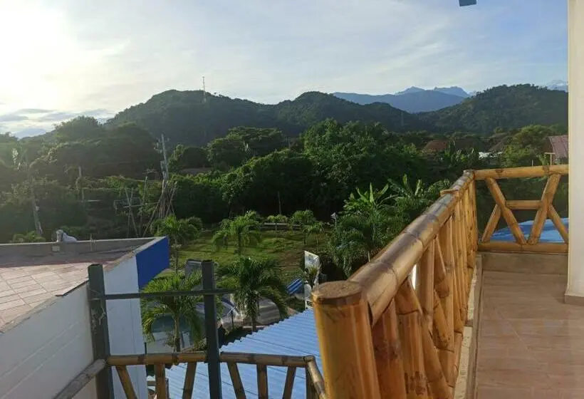 キングサイズベッドのスタンダードルーム, La Rivera Playa Palomino