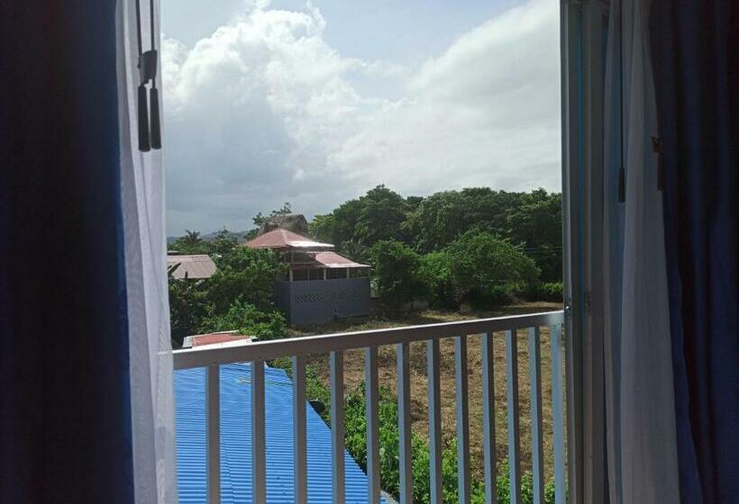 اتاق استاندارد با چشمانداز کوهستان, La Rivera Playa Palomino