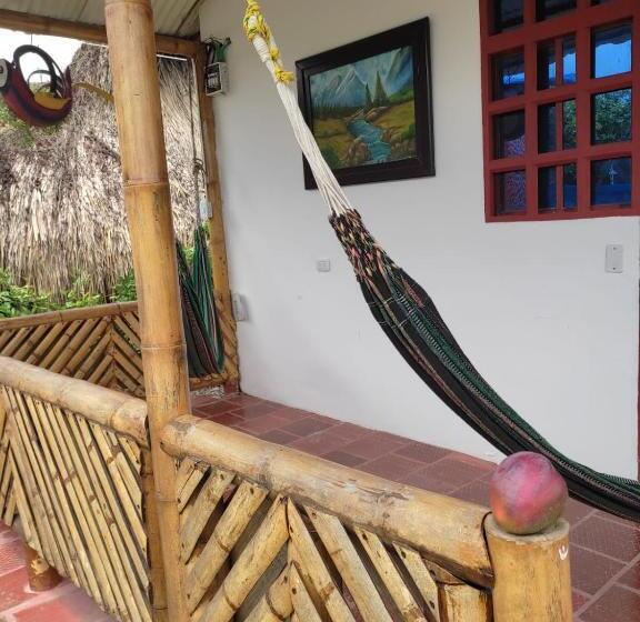 اتاق خانوادگی, La Rivera Playa Palomino