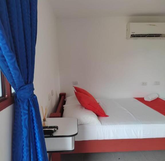 اتاق خانوادگی, La Rivera Playa Palomino