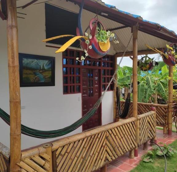 اتاق خانوادگی, La Rivera Playa Palomino