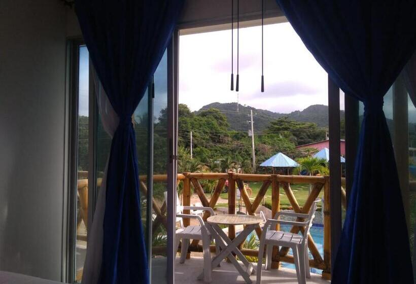 غرفة قياسية ذات إطلالة, La Rivera Playa Palomino