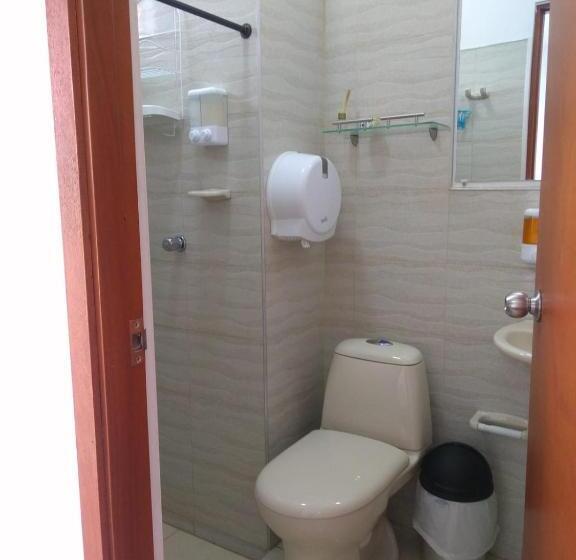 اتاق استاندارد با چشمانداز, La Rivera Playa Palomino