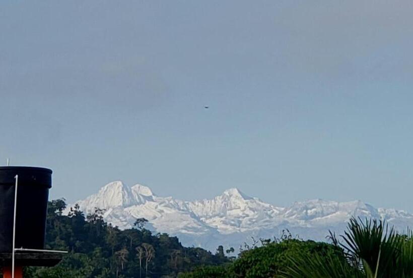 اتاق استاندارد با چشمانداز استخر, La Rivera Playa Palomino