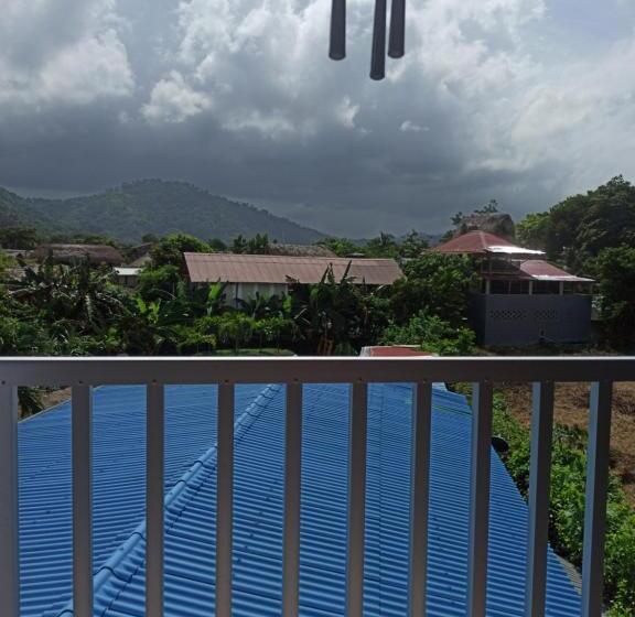 اتاق استاندارد با چشمانداز کوهستان, La Rivera Playa Palomino