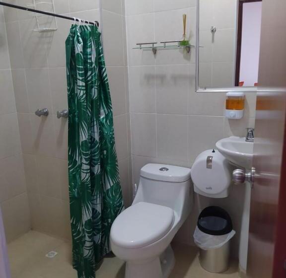 اتاق خانوادگی, La Rivera Playa Palomino