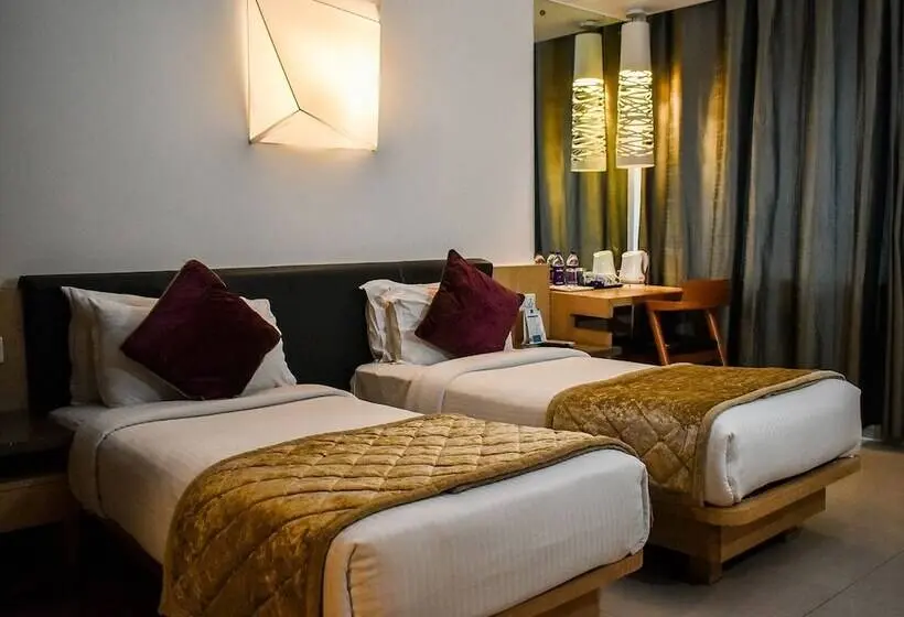 エクゼクティブルーム, Nexstay Asma Tower