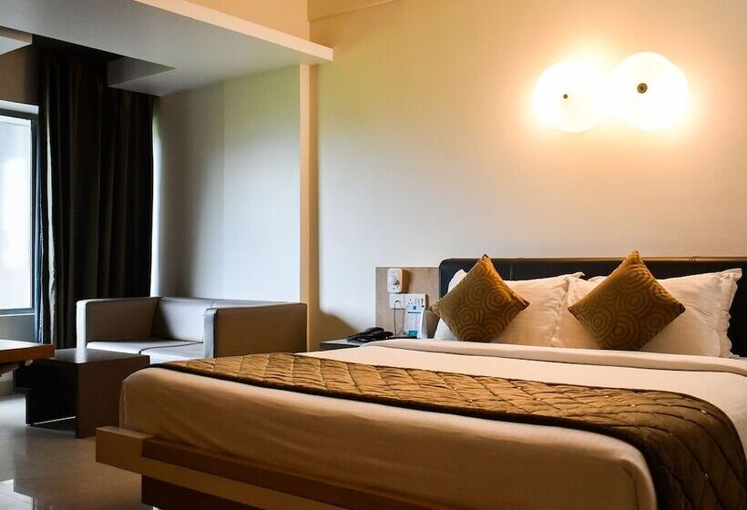 Номер Executive, Nexstay Asma Tower
