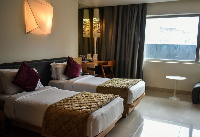 اتاق اجرایی, Nexstay Asma Tower