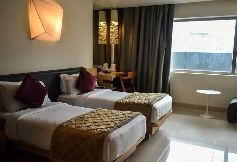 エクゼクティブルーム, Nexstay Asma Tower