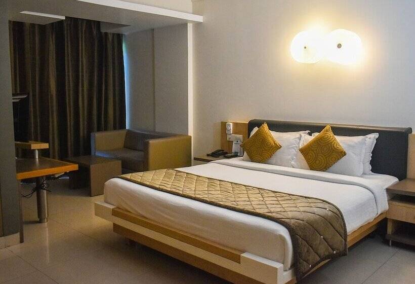 اتاق اجرایی, Nexstay Asma Tower