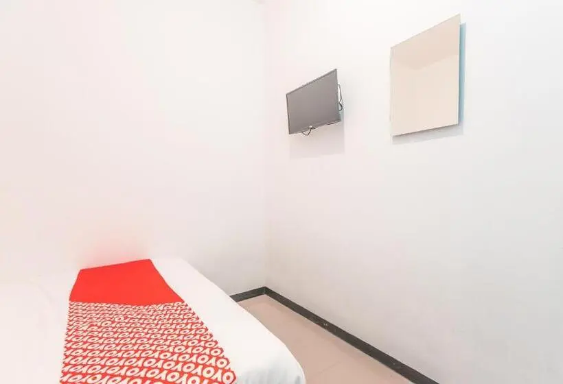 スタンダードルーム, J&b Rooms Utan Kayu Jakarta Mitra Reddoorz