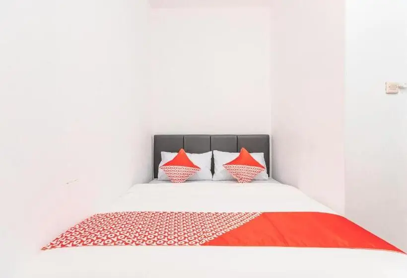 スタンダードルーム, J&b Rooms Utan Kayu Jakarta Mitra Reddoorz