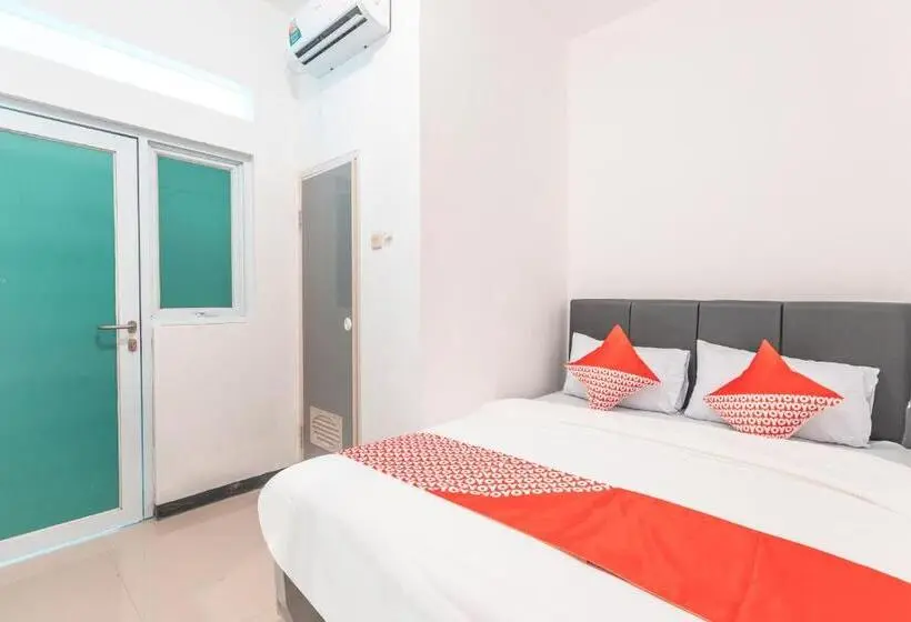 スタンダードルーム, J&b Rooms Utan Kayu Jakarta Mitra Reddoorz