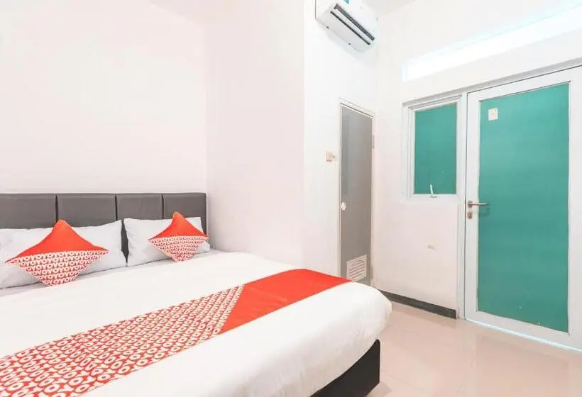 スタンダードルーム, J&b Rooms Utan Kayu Jakarta Mitra Reddoorz