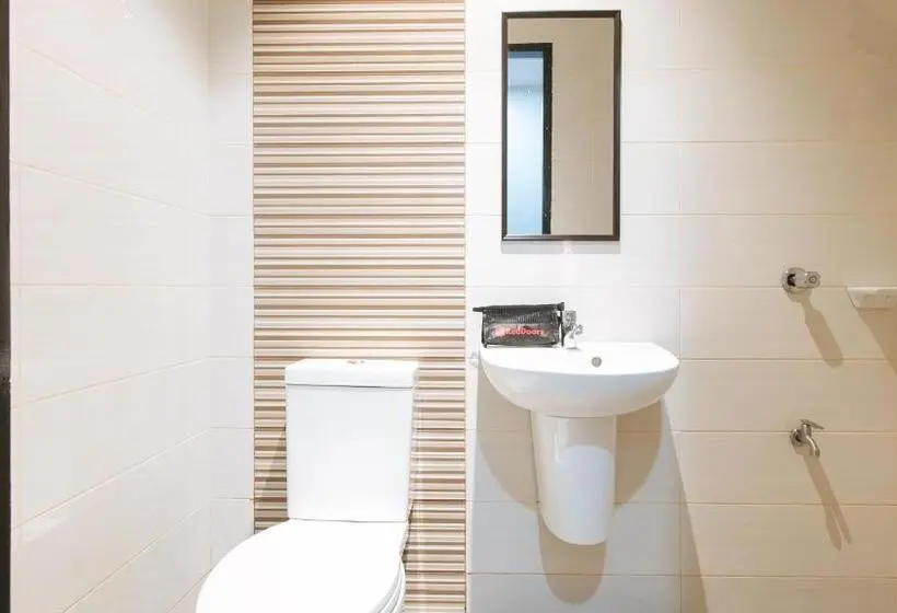 اتاق استاندارد, Reddoorz @ Golite Old Albay