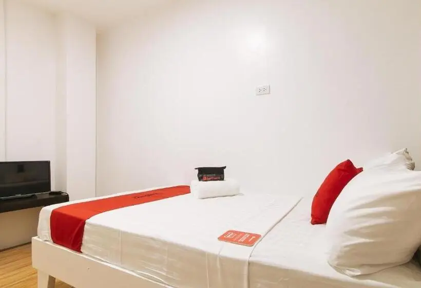 اتاق استاندارد, Reddoorz @ Golite Old Albay