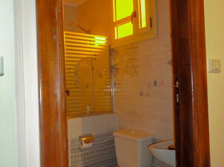 اتاق لوکس, Key Of Pyramids View Inn