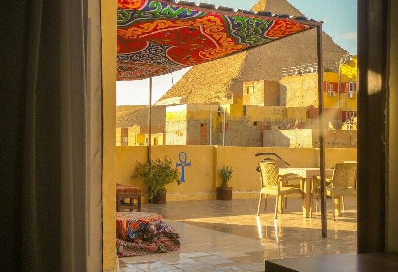 اتاق لوکس, Key Of Pyramids View Inn