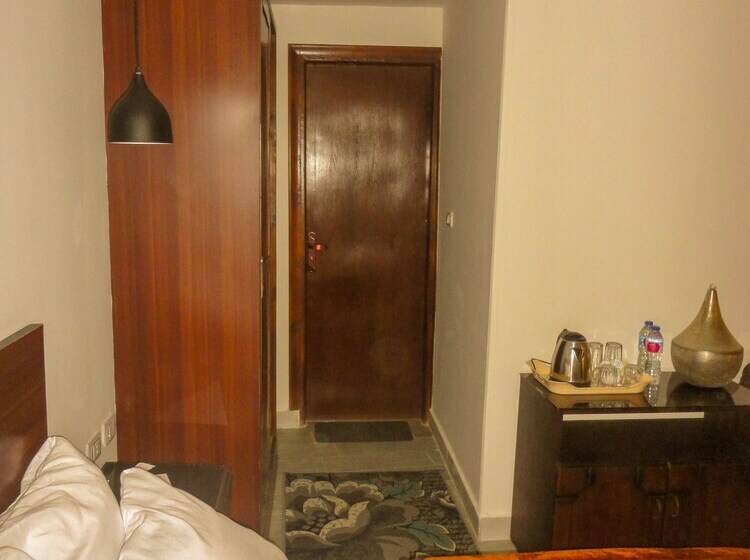 اتاق لوکس, Key Of Pyramids View Inn