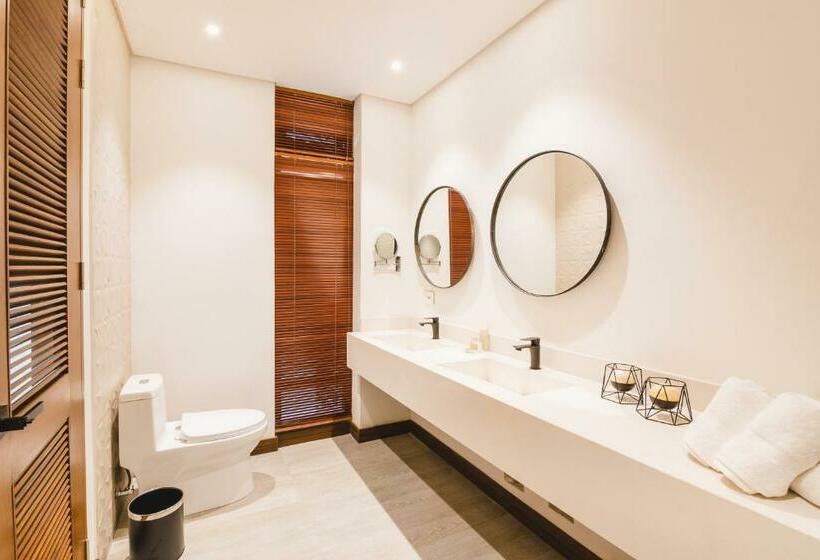 套房, Alko Hotel Casa Nispero