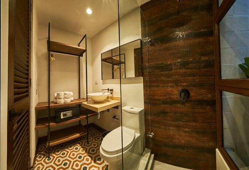 带大床的高级房间, Alko Hotel Casa Nispero