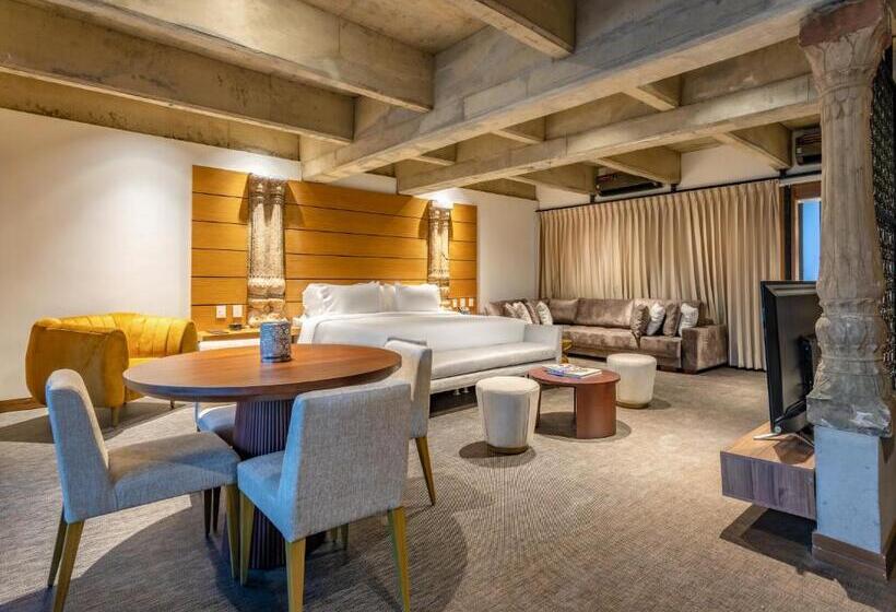 高级套房, Alko Hotel Casa Nispero