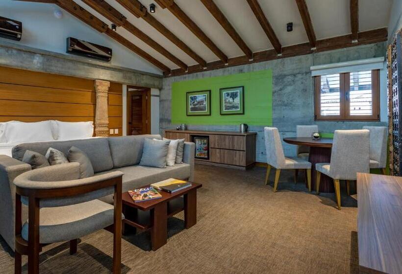 수피리어 스위트, Alko Hotel Casa Nispero