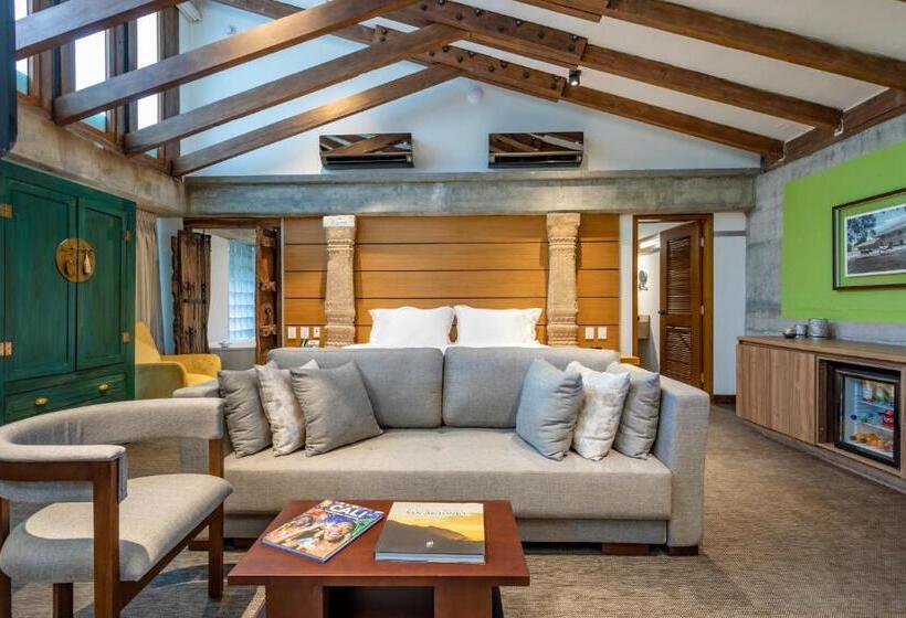 高级套房, Alko Hotel Casa Nispero