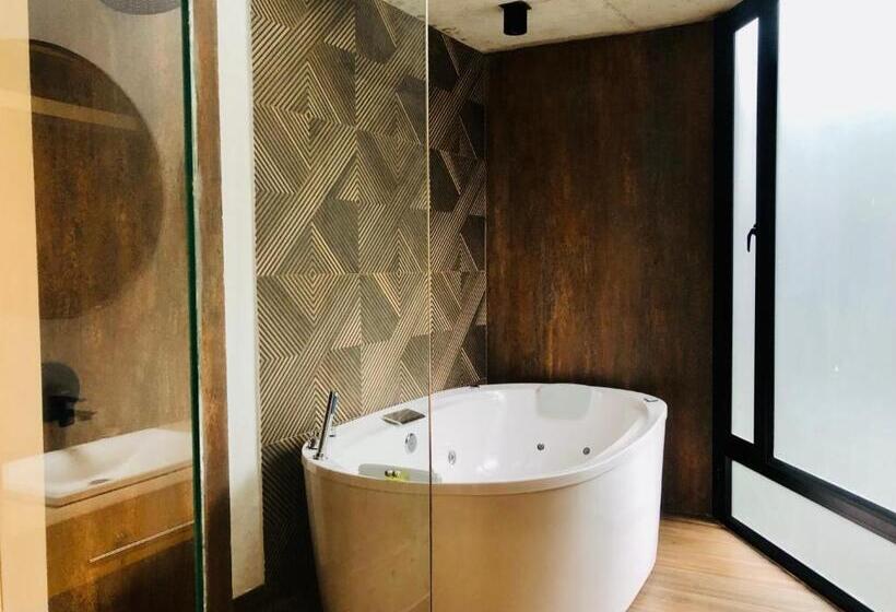 디럭스 스위트, Alko Hotel Casa Nispero