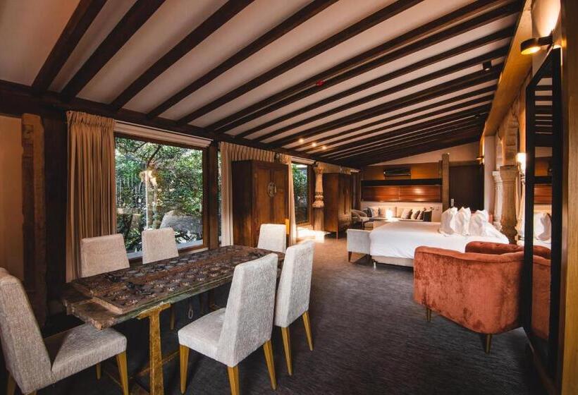 总统套房, Alko Hotel Casa Nispero