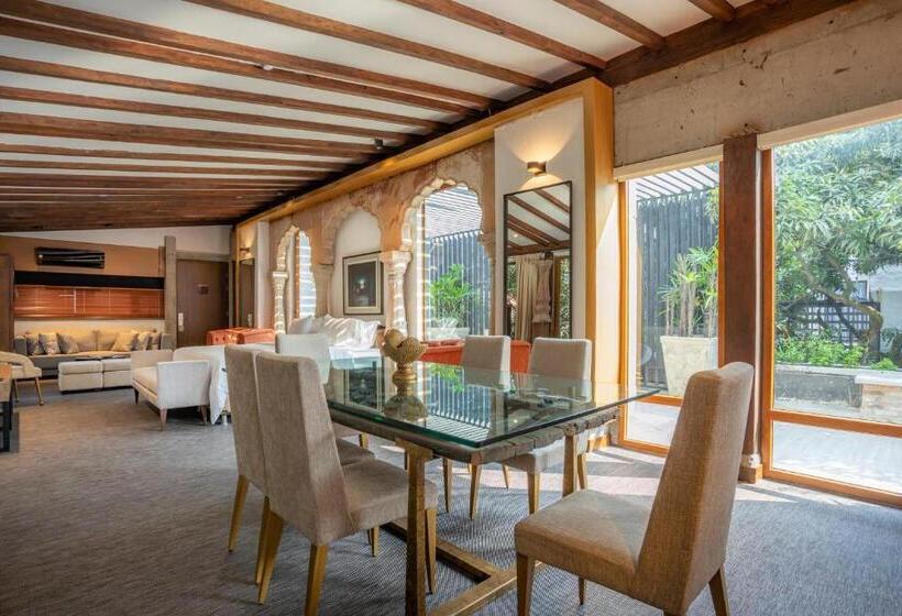 总统套房, Alko Hotel Casa Nispero