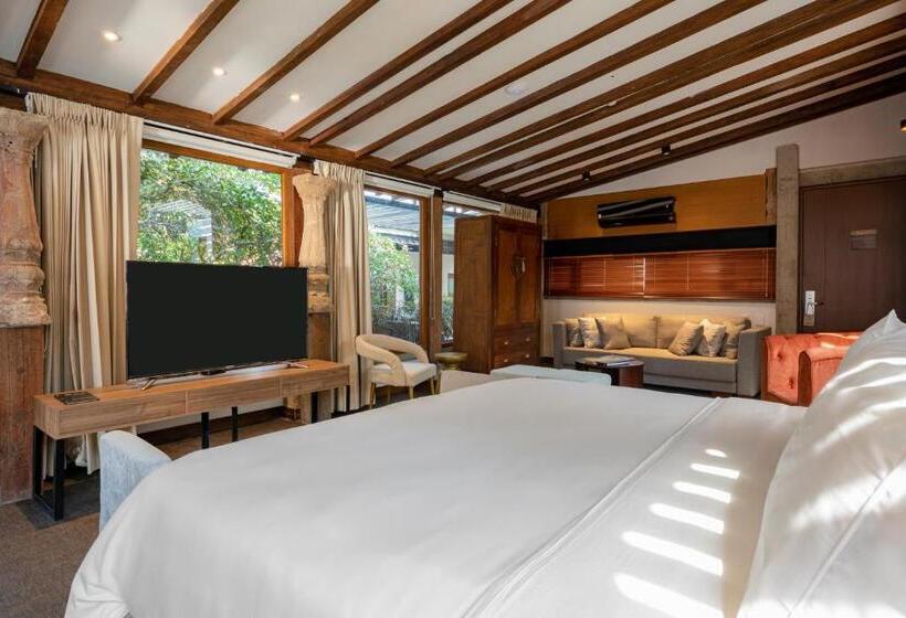 总统套房, Alko Hotel Casa Nispero