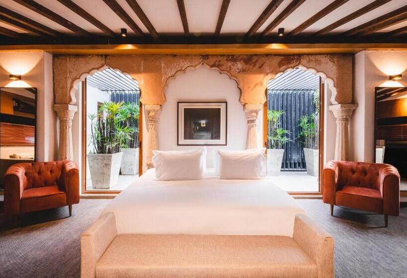 프레지덴셜 스위트, Alko Hotel Casa Nispero