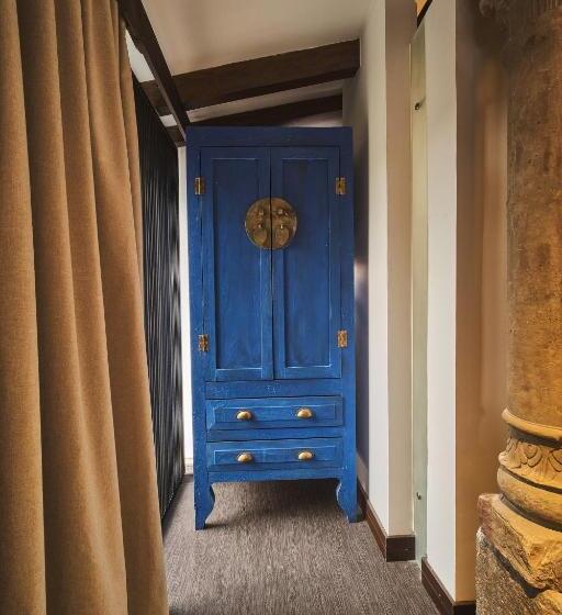 带露台的套间, Alko Hotel Casa Nispero