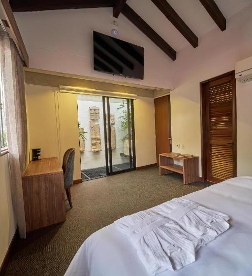 带大床的高级房间, Alko Hotel Casa Nispero