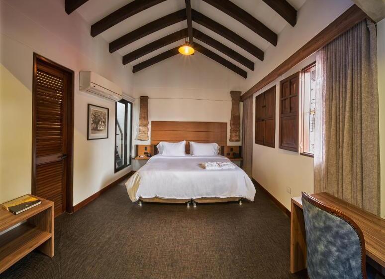 带大床的高级房间, Alko Hotel Casa Nispero