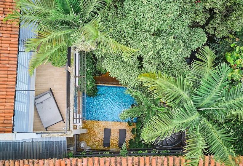 套房, Alko Hotel Casa Nispero