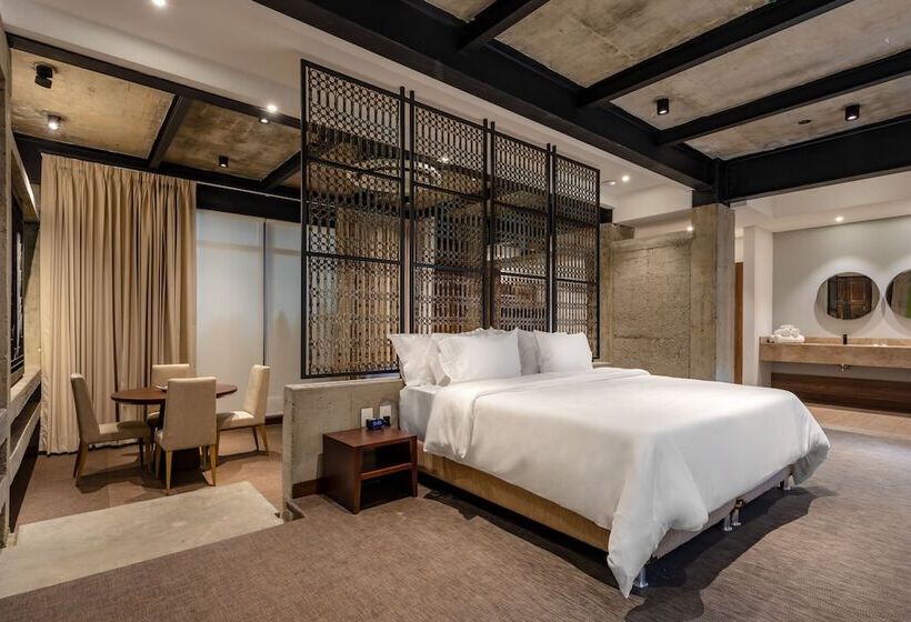 豪华套房, Alko Hotel Casa Nispero