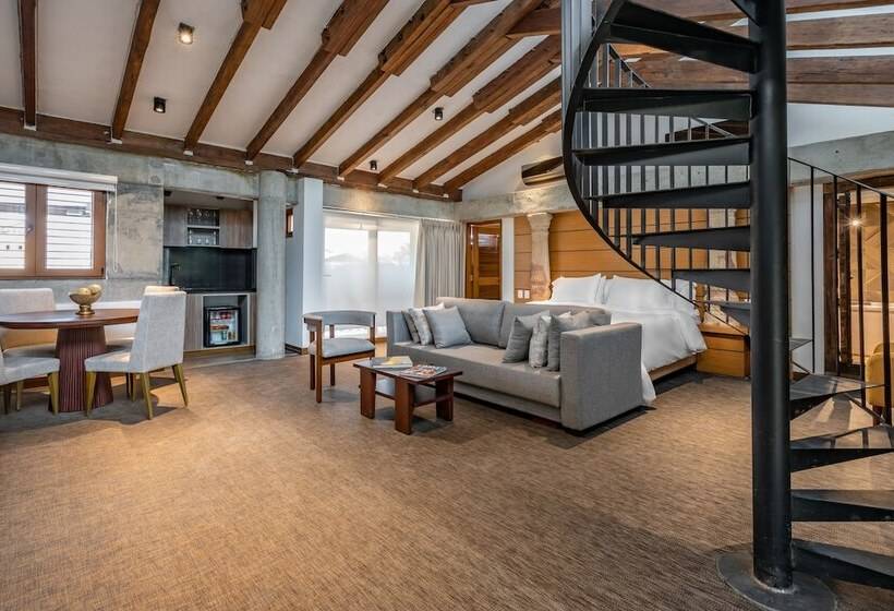 豪华套房, Alko Hotel Casa Nispero