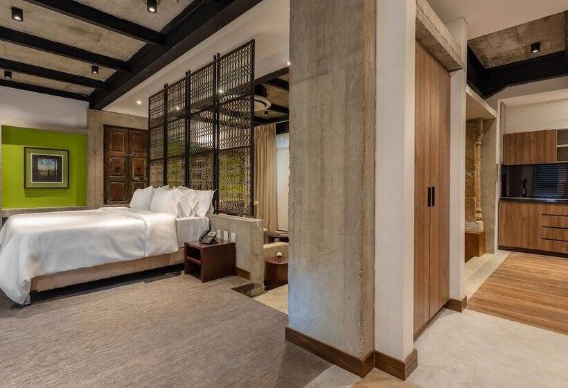 豪华套房, Alko Hotel Casa Nispero