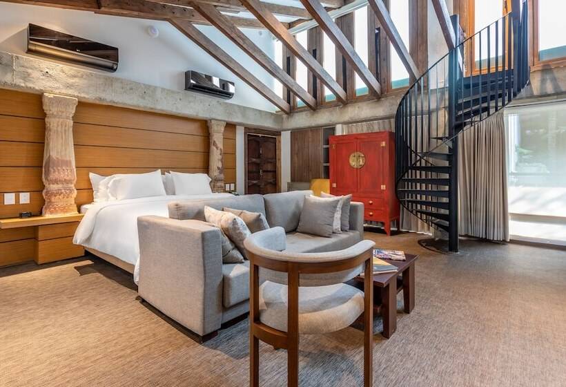 디럭스 스위트, Alko Hotel Casa Nispero