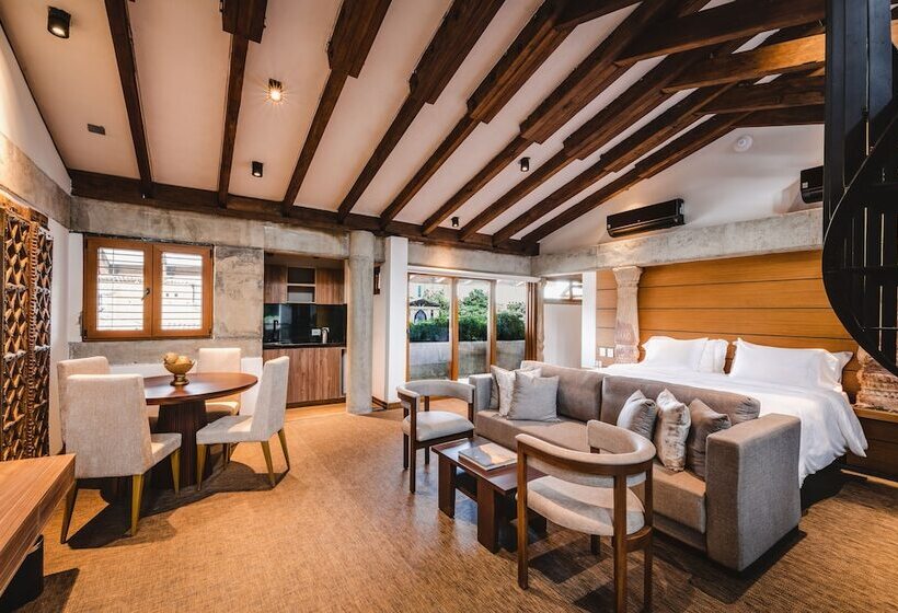 豪华套房, Alko Hotel Casa Nispero