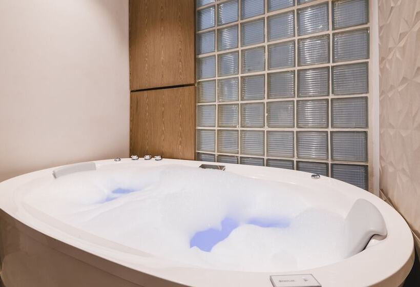 豪华套房, Alko Hotel Casa Nispero