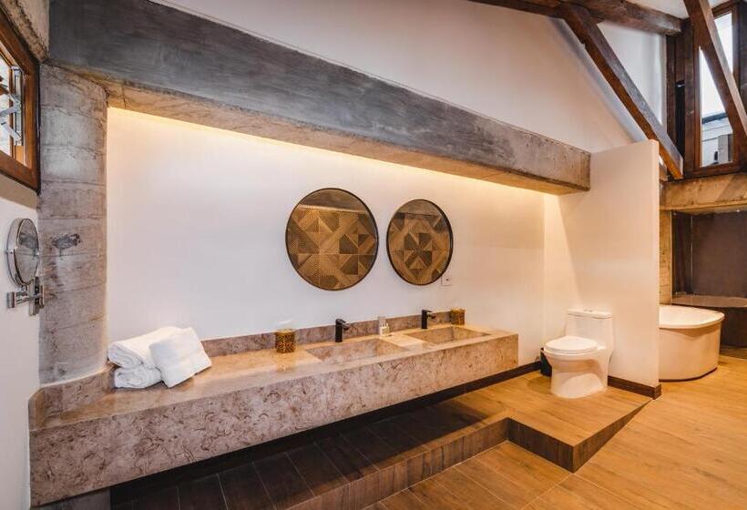 豪华套房, Alko Hotel Casa Nispero