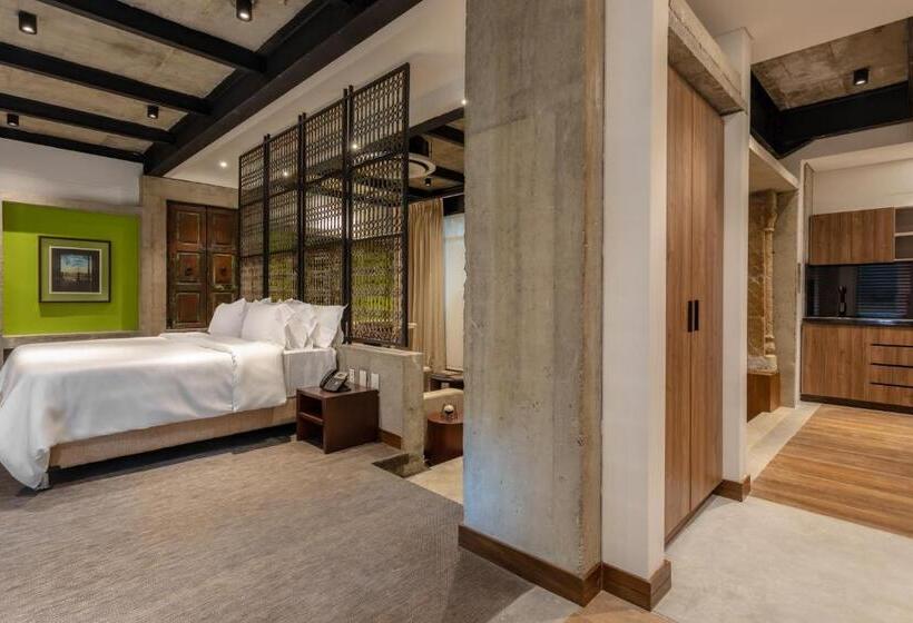 豪华套房, Alko Hotel Casa Nispero