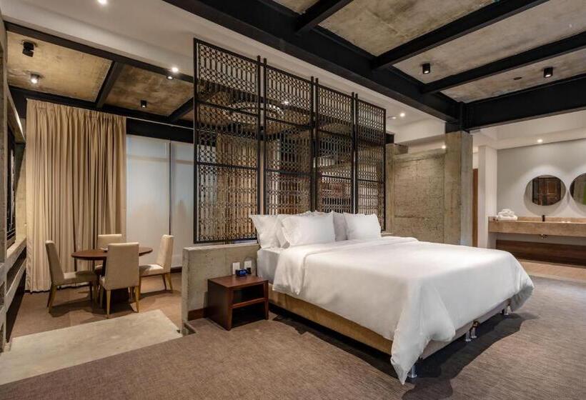 豪华套房, Alko Hotel Casa Nispero